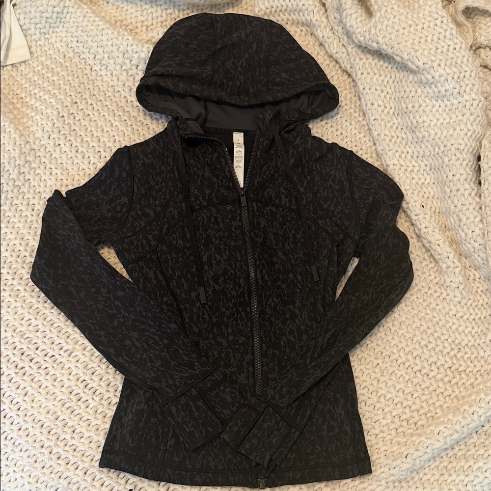 Lululemon zip up